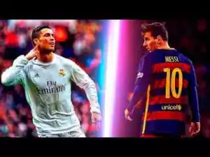 Video: Cristiano Ronaldo vs Lionel Messi Ready For 2016/2017 Best Skills